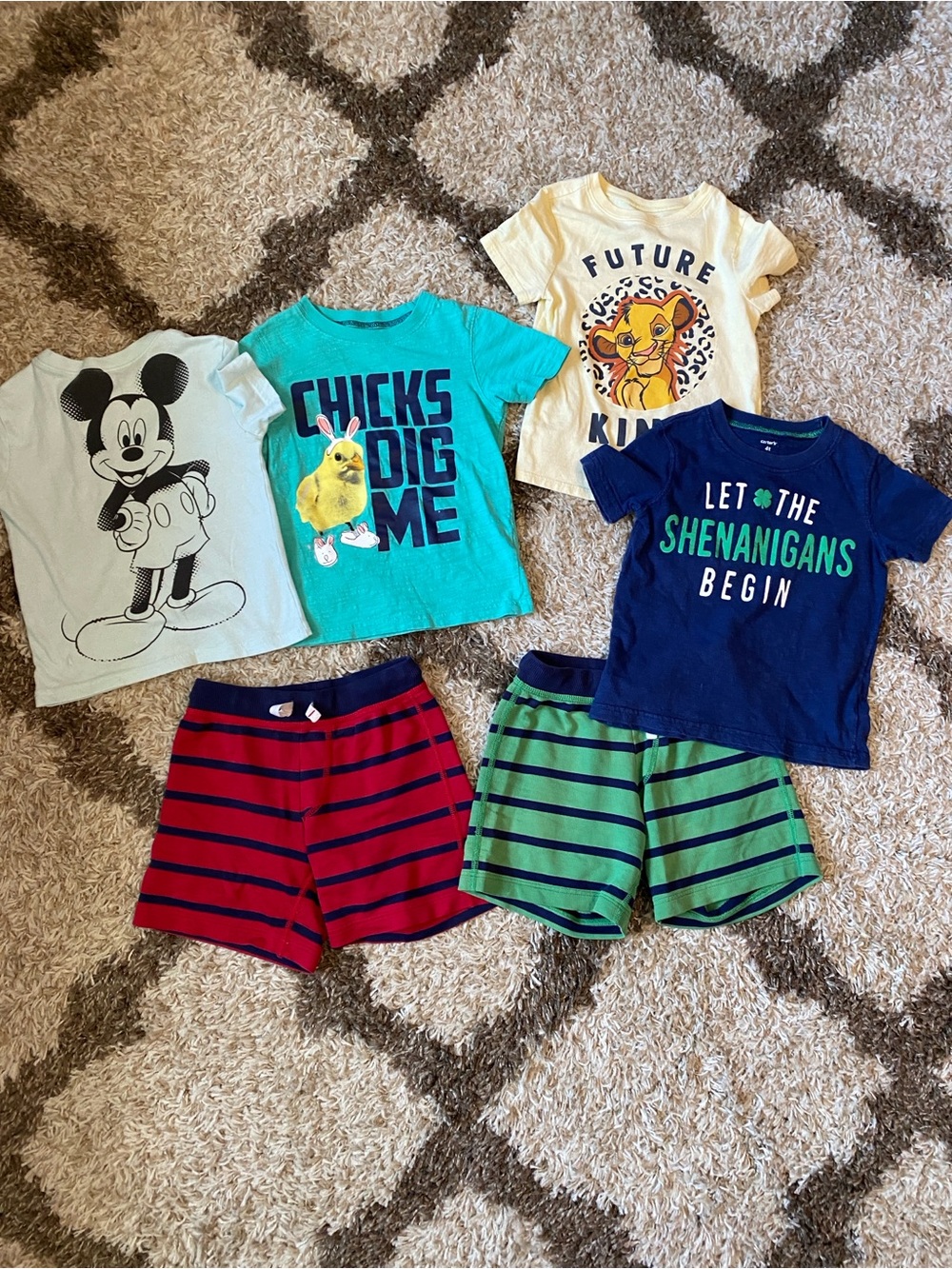 Boys 4:5 Clothing